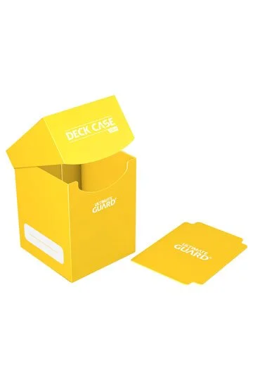 Ultimate Guard Deck Case 100+ (97 x 72 x 79 mm) - Yellow